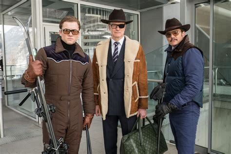 Kingsman: The Golden Circle - Salaisia agentteja ja amerikkalaista vauhtia!