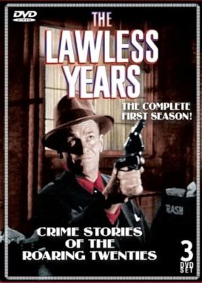  The Lawless Years! A Journey Through Wild West Mayhem and Moral Ambiguity