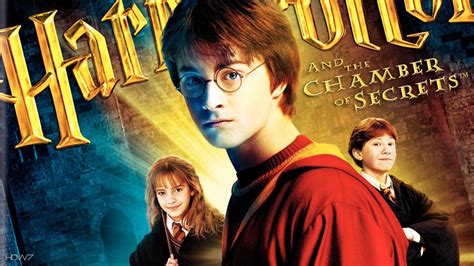  Harry Potter ja salaisuuksien kammio: Yltiöpäinen taikuus ja nuoruuden uskomattomat seikkailut!